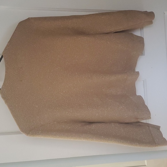 Gold cardigan - Picture 2 of 4